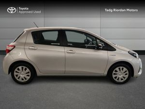 Toyota Yaris 1.5 VVT-I ACTIVE 98BHP 5 - Image 3