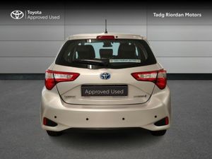 Toyota Yaris 1.5 VVT-I ACTIVE 98BHP 5 - Image 4