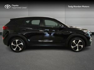Hyundai Tucson EXECUTIVE SE 5DR * PRICE REDUCTION* - Image 3