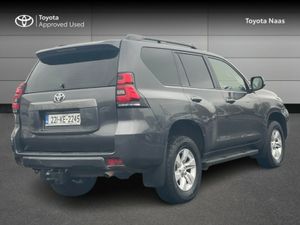 Toyota Land Cruiser LAND CRU CRUISER LWB C COMMERC - Image 2