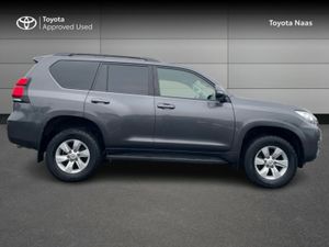 Toyota Land Cruiser LAND CRU CRUISER LWB C COMMERC - Image 3