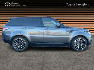 Land Rover Range Rover Sport 3.0 TDV6 HSE AUTO // - Image 3