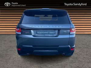 Land Rover Range Rover Sport 3.0 TDV6 HSE AUTO // - Image 4