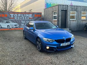 //STUNNING 4 SERIES M-SPORT//AUTO//NCTED// - Image 4