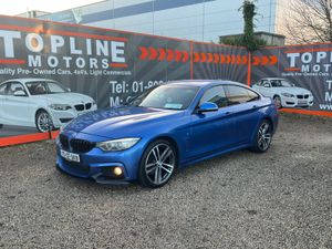 //STUNNING 4 SERIES M-SPORT//AUTO//NCTED// - Image 3