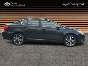 Toyota Avensis 2.0 D4D LUNA DIESEL // AIR CON // B - Image 3