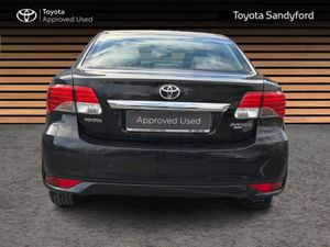 Toyota Avensis 2.0 D4D LUNA DIESEL // AIR CON // B - Image 4