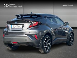 Toyota C-HR 1.8 - Image 2