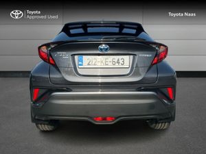 Toyota C-HR 1.8 - Image 4