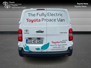 Toyota Proace PROACE VAN EV - Image 4