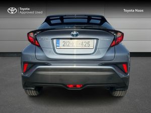 Toyota C-HR 1.8 HYBRID SPORTMONO 4DR SPORT AUTO - Image 4