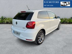 VW Polo 2016 SE 1.0 MANUAL 3 DOOR - Image 4