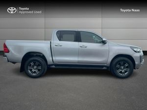 Toyota Hilux HILUX 2.4 DOUBLE CAB SR5 - Image 3