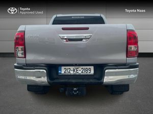 Toyota Hilux HILUX 2.4 DOUBLE CAB SR5 - Image 4