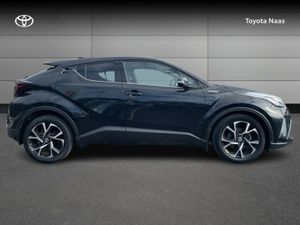 Toyota C-HR 1.8 HYBRID SPORTMONO 4DR SPORT AUTO - Image 3
