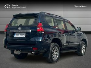 Toyota Land Cruiser LAND CRUISER LWB BUSINESS - Image 2