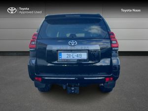Toyota Land Cruiser LAND CRUISER LWB COMM A/T - Image 4
