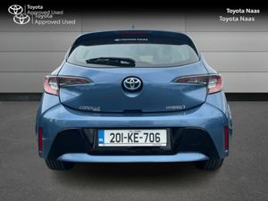 Toyota Corolla COROLLA H/B LUNA - Image 4