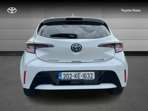 Toyota Corolla COROLLA HYBRID SOL H/B - Image 4