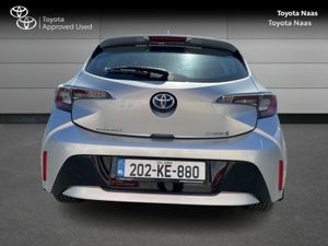 Toyota Corolla COROLLA HYBRID LUNA H/B - Image 4