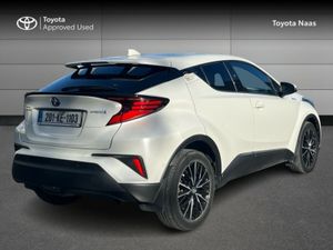Toyota C-HR 1.8 HYBRID SOL 4DR A AUTO - Image 2