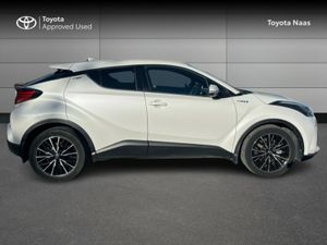 Toyota C-HR 1.8 HYBRID SOL 4DR A AUTO - Image 3