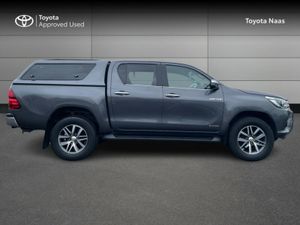 Toyota Hilux INVINCIBLE 4WD D-4D DCB E6 4 DOHC - Image 3