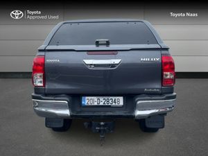 Toyota Hilux INVINCIBLE 4WD D-4D DCB E6 4 DOHC - Image 4