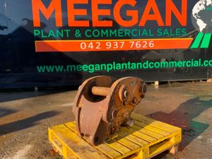 DOUBLE LOCKING QUICK HITCH......90mm PINS. - Image 4