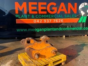 DOUBLE LOCKING QUICK HITCH......90mm PINS. - Image 2