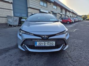 TOYOTA COROLLA / 2022 / IRISH CAR / HYBRID / AUTO - Image 2