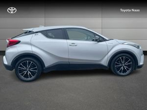 Toyota C-HR C-HR HYBRID SOL - Image 3