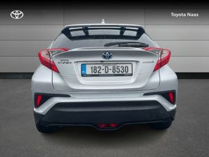 Toyota C-HR C-HR HYBRID SOL - Image 4