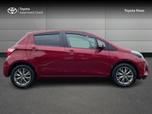 Toyota Yaris 1.0L MANUAL - Image 3