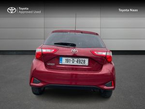Toyota Yaris 1.0L MANUAL - Image 4