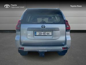 Toyota Land Cruiser LAND CRUISER BUSINESS 19 - Image 4