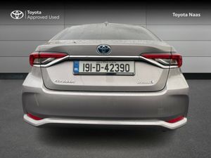 Toyota Corolla COROLLA HYB LUNA SPORT SA - Image 4