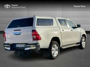 Toyota Hilux DOUBLE CAB SR5 4DR DREW - Image 2