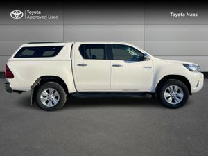 Toyota Hilux DOUBLE CAB SR5 4DR DREW - Image 3