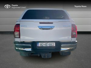 Toyota Hilux DOUBLE CAB SR5 4DR DREW - Image 4