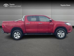 Toyota Hilux DOUBLE CAB SR5 4DR DREW - Image 3
