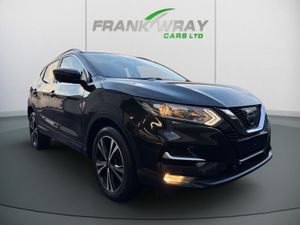 2017 NISSAN QASHQAI 1.5 DCI N-TEC *NEW MODEL*172* - Image 3