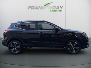 2017 NISSAN QASHQAI 1.5 DCI N-TEC *NEW MODEL*172* - Image 4