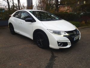 162 HONDA CIVIC Warranty NCT TAX V.Clean Car - Image 3