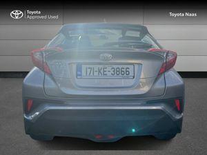 Toyota C-HR C-HR 1.2T LUNA - Image 4