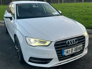 2014 AUDI A3 1.4 T  AUTOMATIC S LINE ALLOYS - Image 2