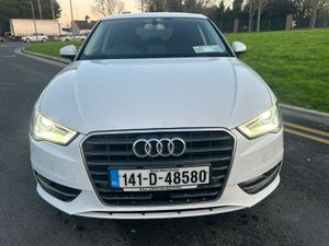 2014 AUDI A3 1.4 T  AUTOMATIC S LINE ALLOYS - Image 4