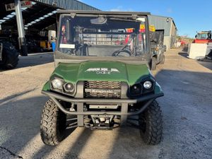 2021 Kawasaki Mule Pro-MX (Full Cab) - Image 2
