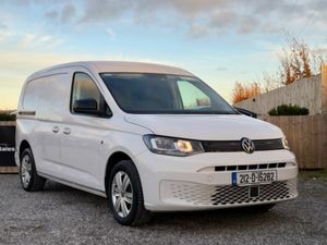 Volkswagen Caddy Cargo+ BUS TDI 102HP M6F 18, 327 - Image 4