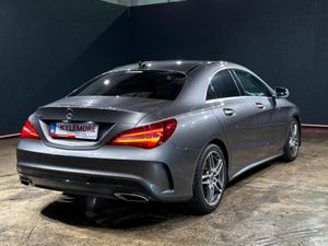 Mercedes-Benz CLA 1.6 AMG AUTOMATIC - CRUISE CONTR - Image 4